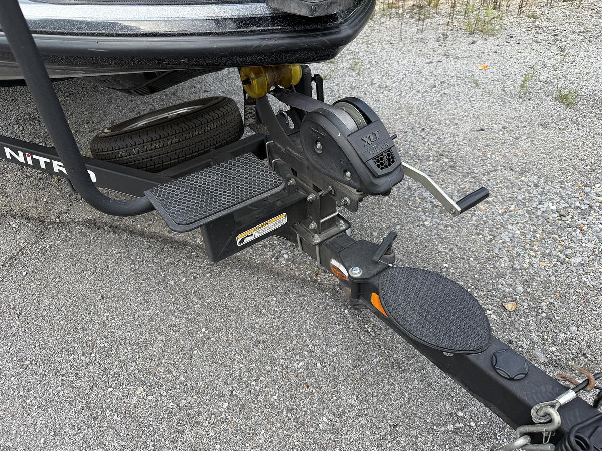 Used 2019 Nitro Z20