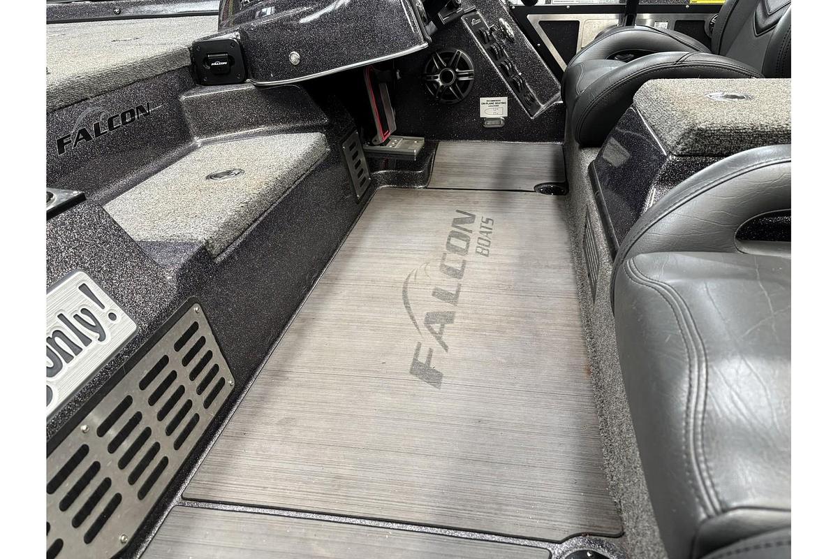 Used 2023 Falcon F20 Predator