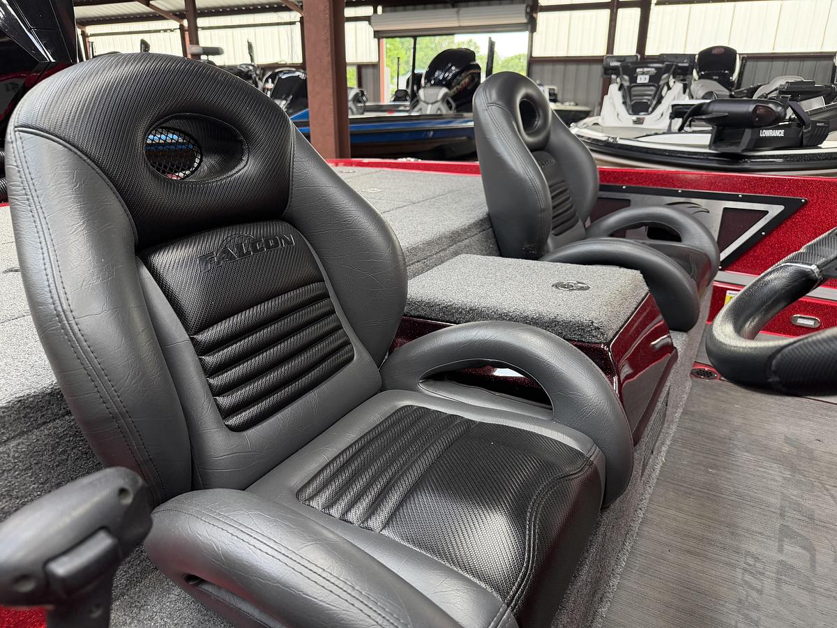 Used 2022 Falcon T20TE