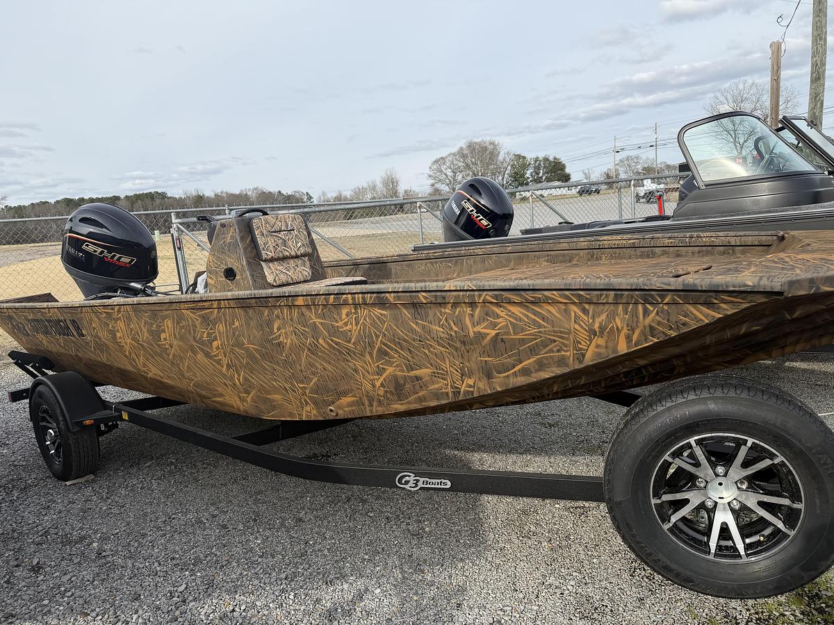 2026 G3 Boats 18CC