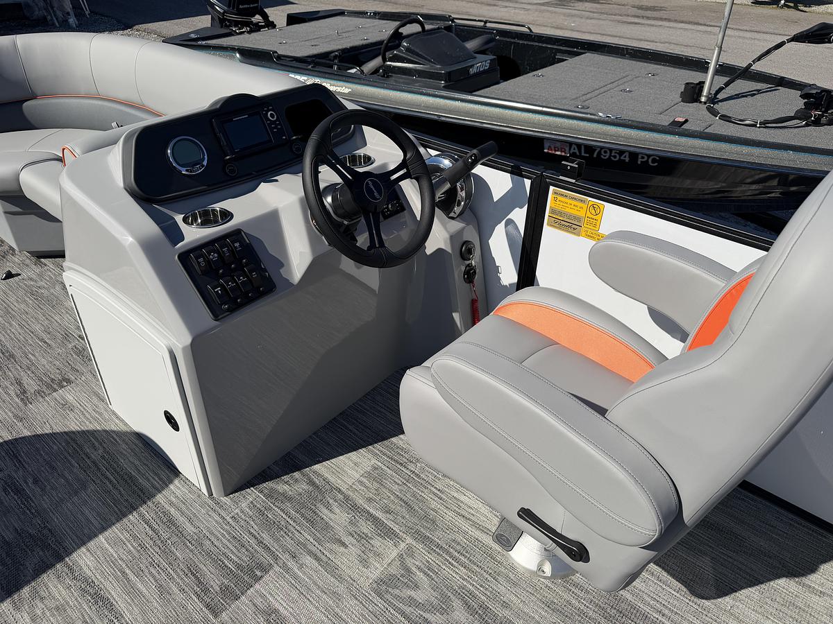 2026 Bentley Pontoons Bolt 223