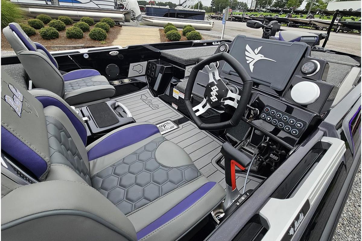 2026 Bass Cat LYNX STS