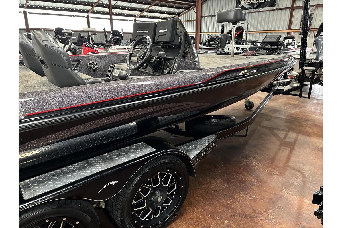 Used 2023 Falcon F20 Predator