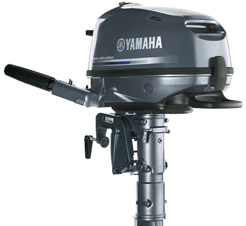 2024 Yamaha F6SMHA