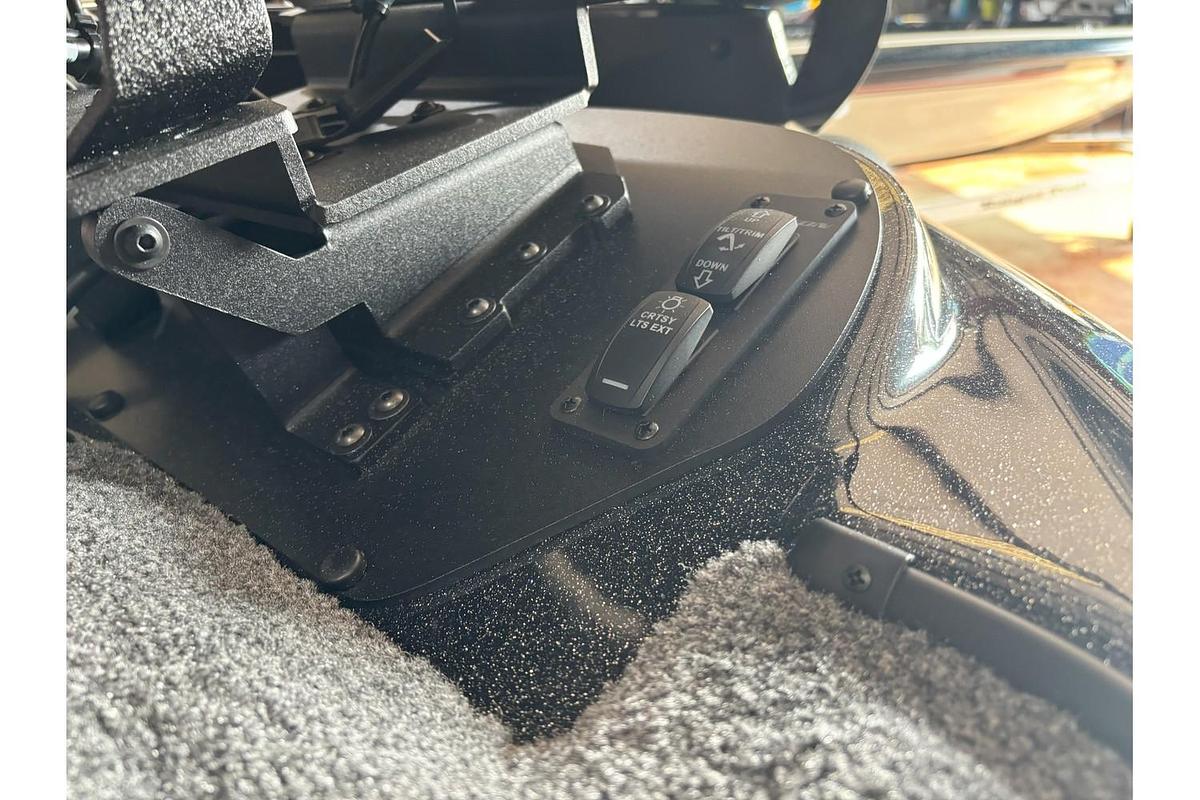 2025 Falcon F20 Predator