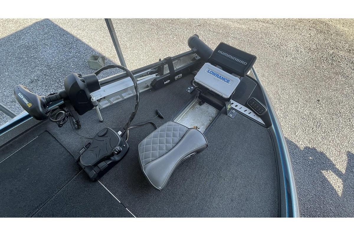 Used 2018 Triton Boats TRX21