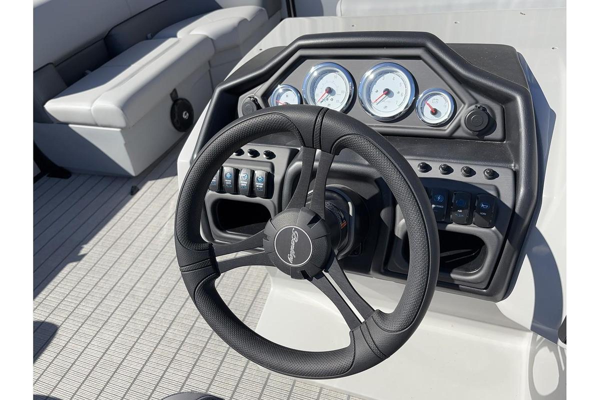 2026 Bentley Pontoons Legacy 200 Cruise