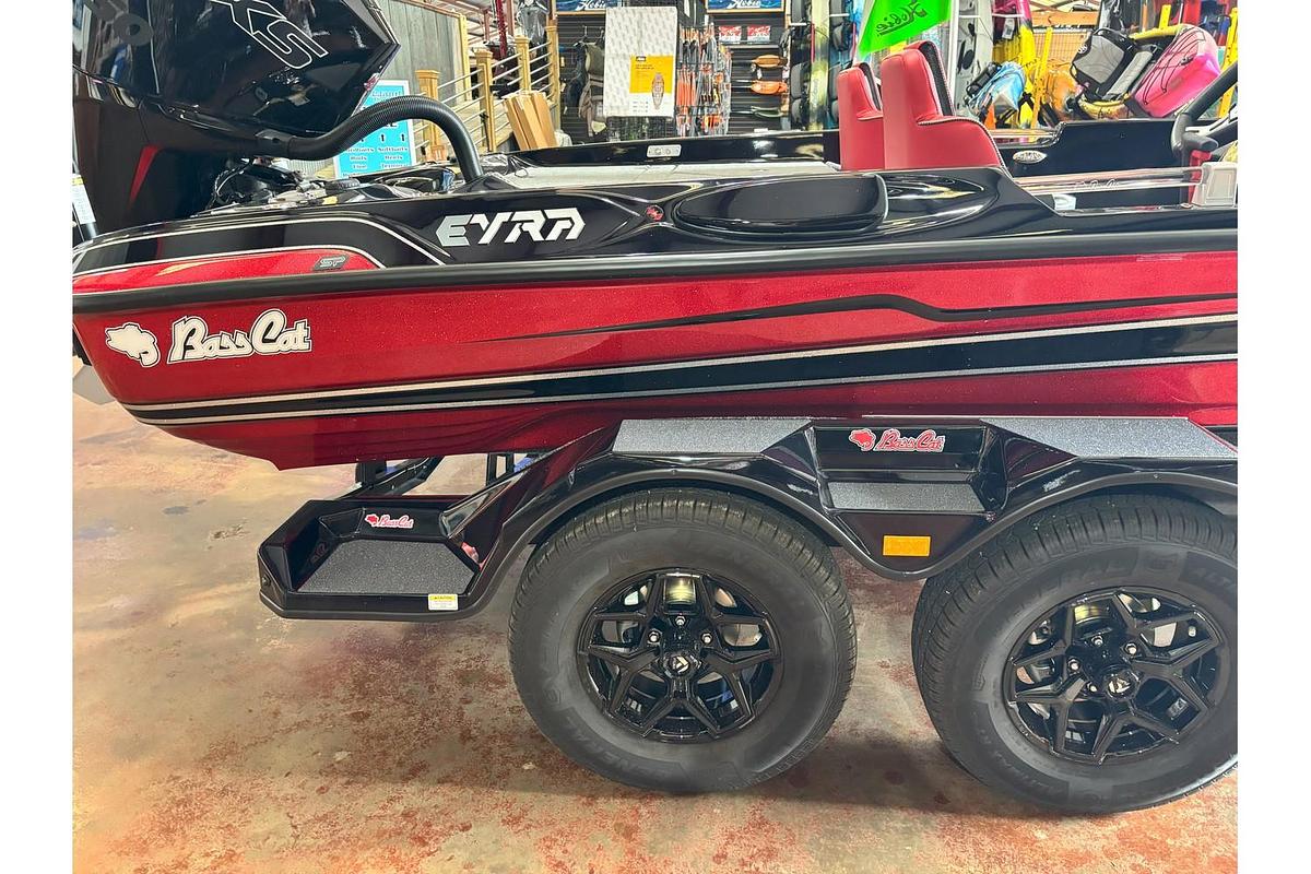 2026 Bass Cat Eyra SP