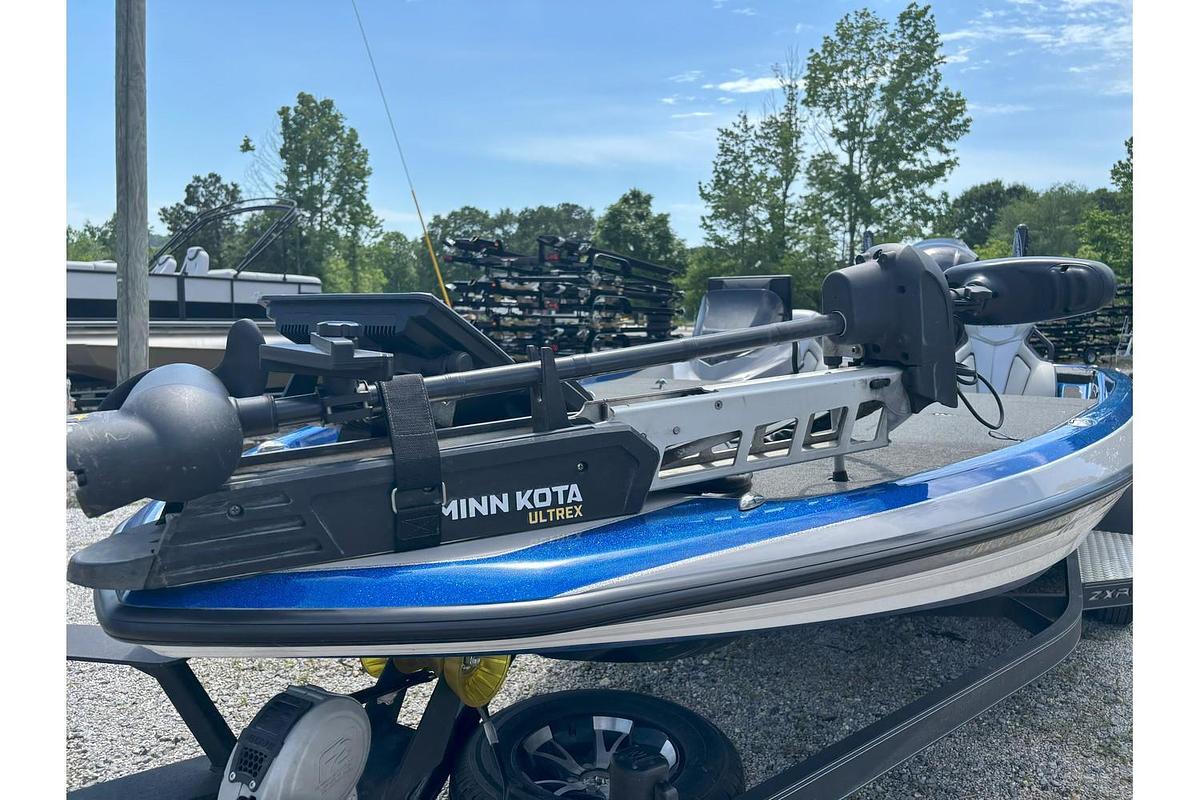 Used 2021 Skeeter ZXR20