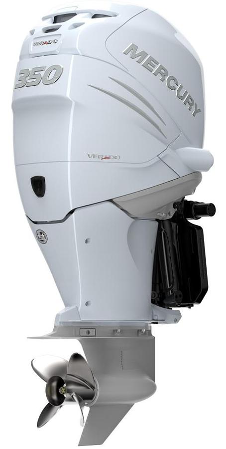 2022 Mercury 350L VER CF 5.44" HD 1.75