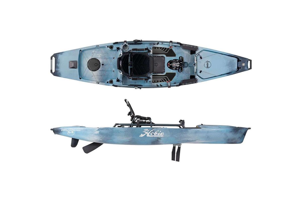 2023 Hobie Pro Angler 14 360