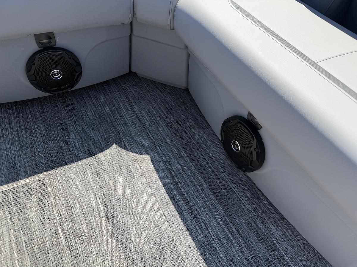 2026 Bentley Pontoons Fish 223 Fish-n-Cruise