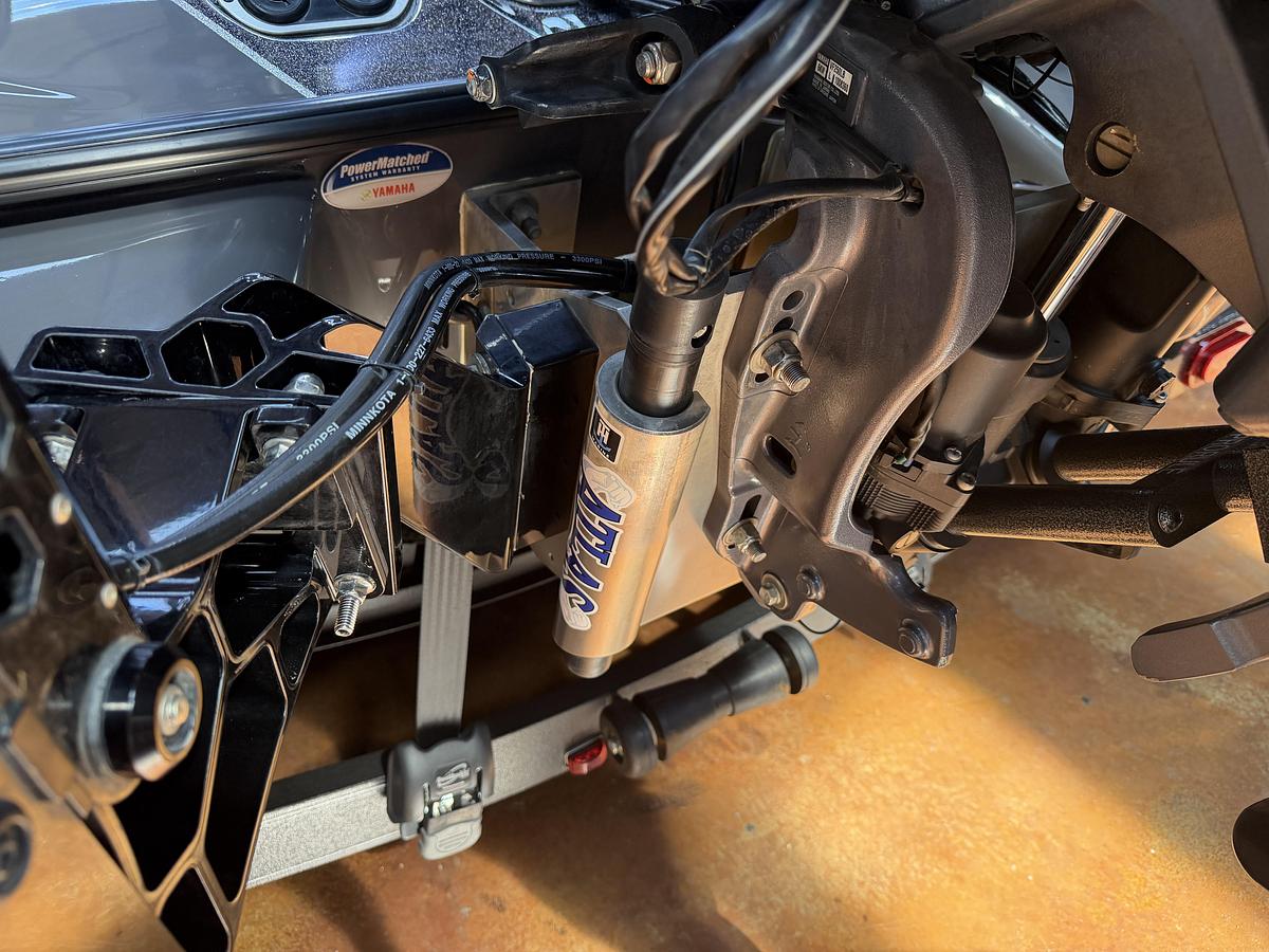 Used 2025  Skeeter FXR21LE - Buck's Island Demo