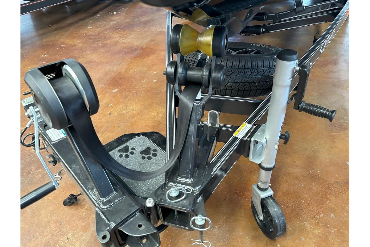 2025 Bass Cat Cougar FTD SP