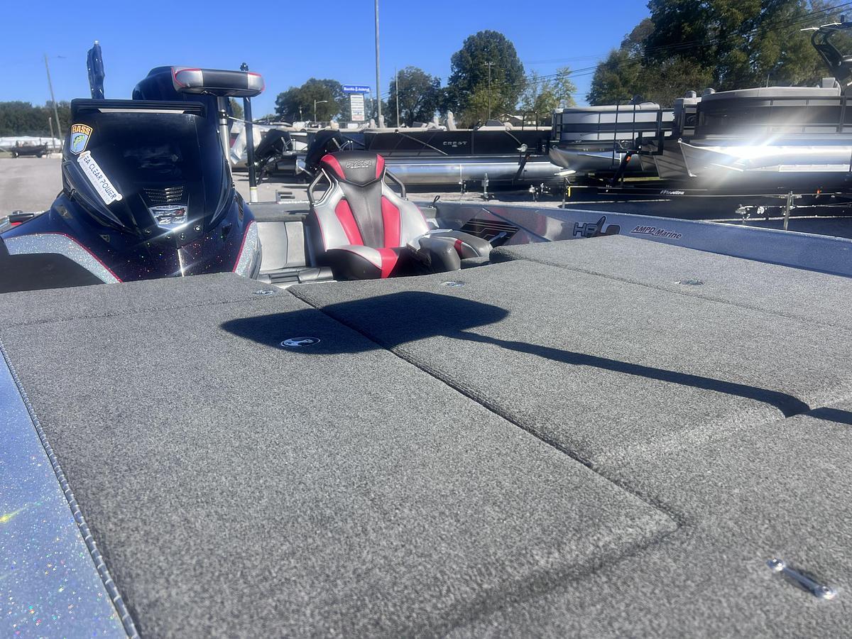 Used 2020 Skeeter FXR20 SELECT