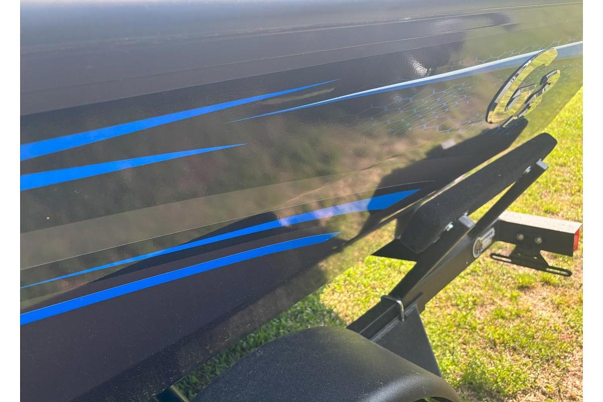 2024 G3 Boats Sportsman 1710 Vinyl