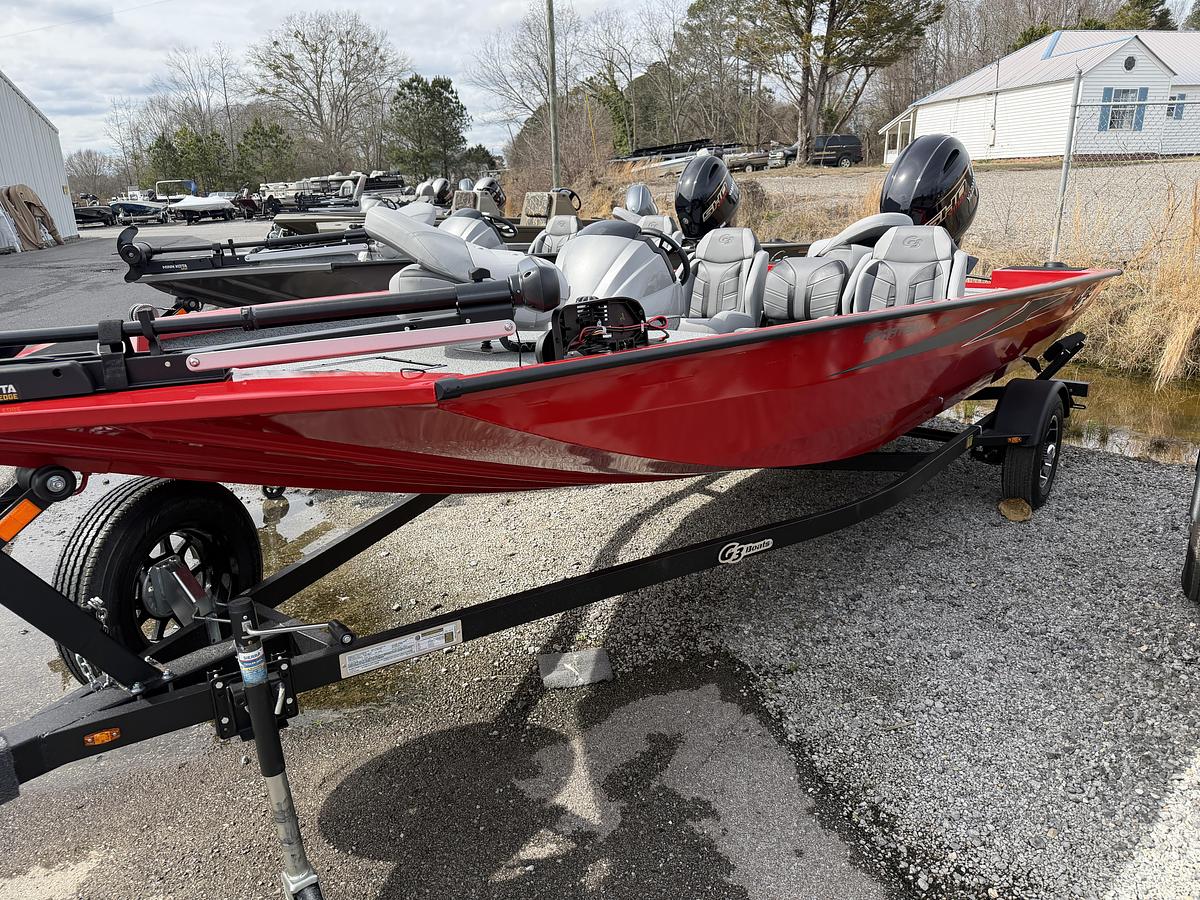 Used 2026 G3 Boats Sportsman 1710 PFX