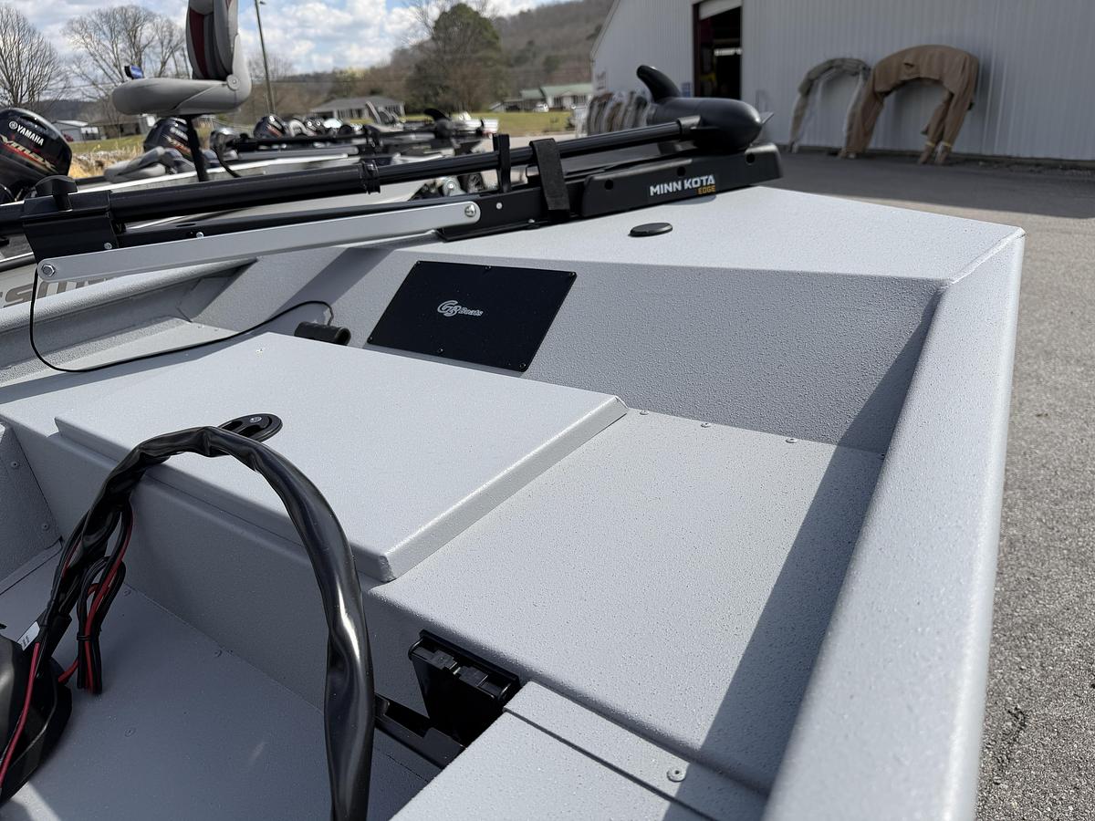 2026 G3 Boats Sportsman 1610 SS