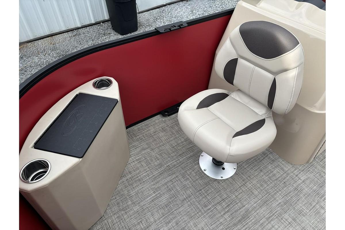 2026 Bentley Pontoons LE 180 3 PT Fish