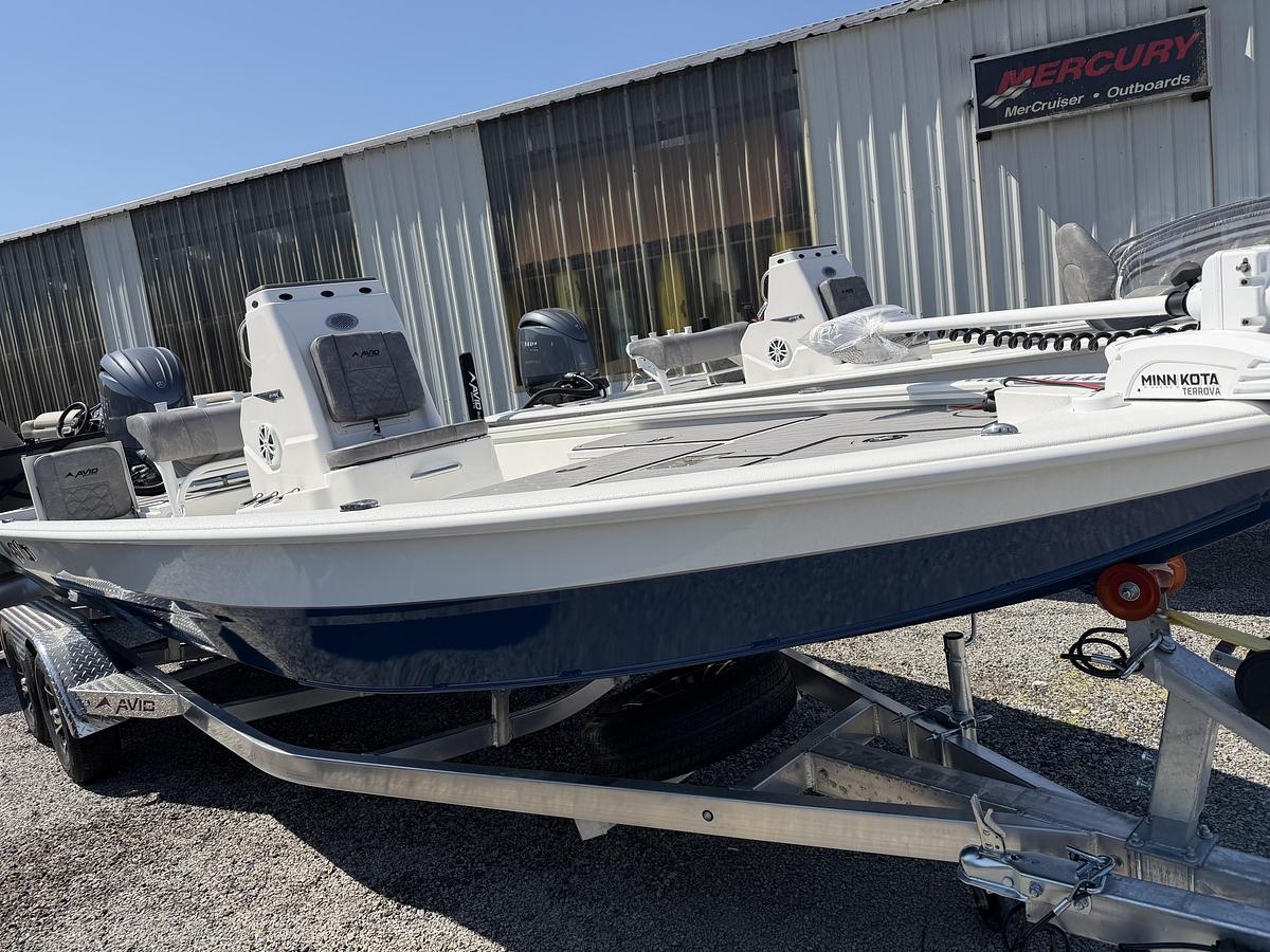 2026 Avid Boats 21FSX