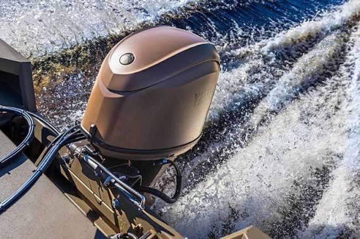 2026 Yamaha F60LC3