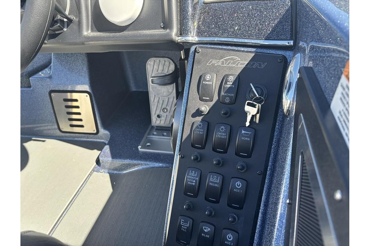 2026 Falcon F20 Predator