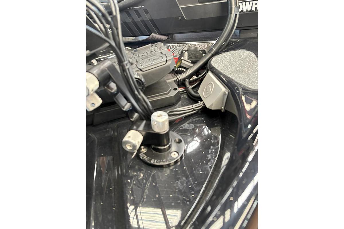 2025 Bass Cat Cougar FTD SP