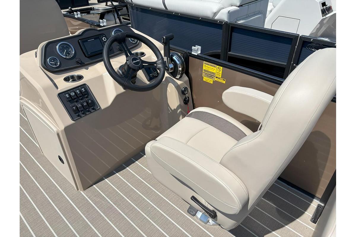 2026 Bentley Pontoons Fish 200 CW