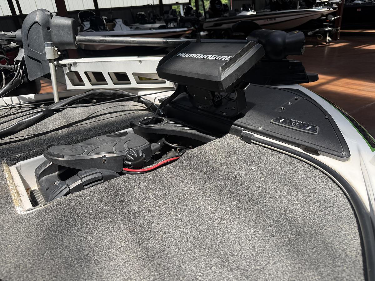 Used 2020 Nitro Z20 PRO