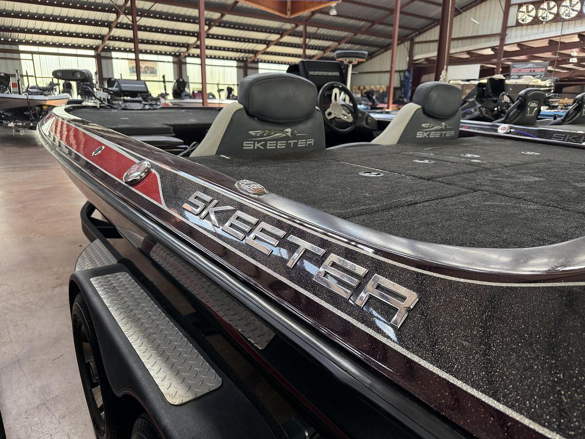 Used 2017 Skeeter ZX225