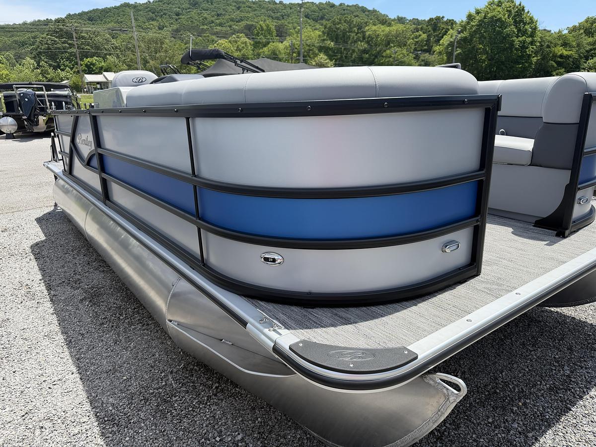 2026 Bentley Pontoons Legacy 200 Cruise