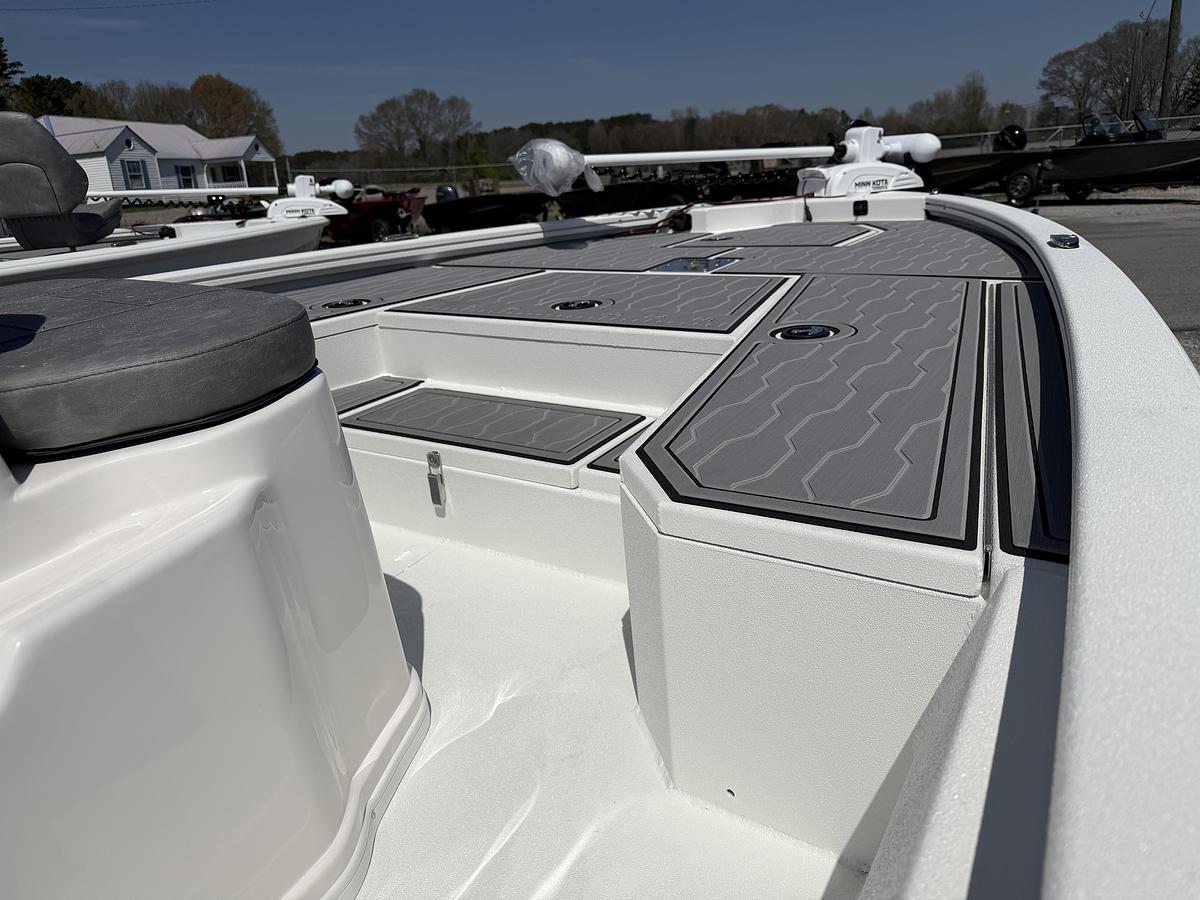 2026 Avid Boats 21FSX