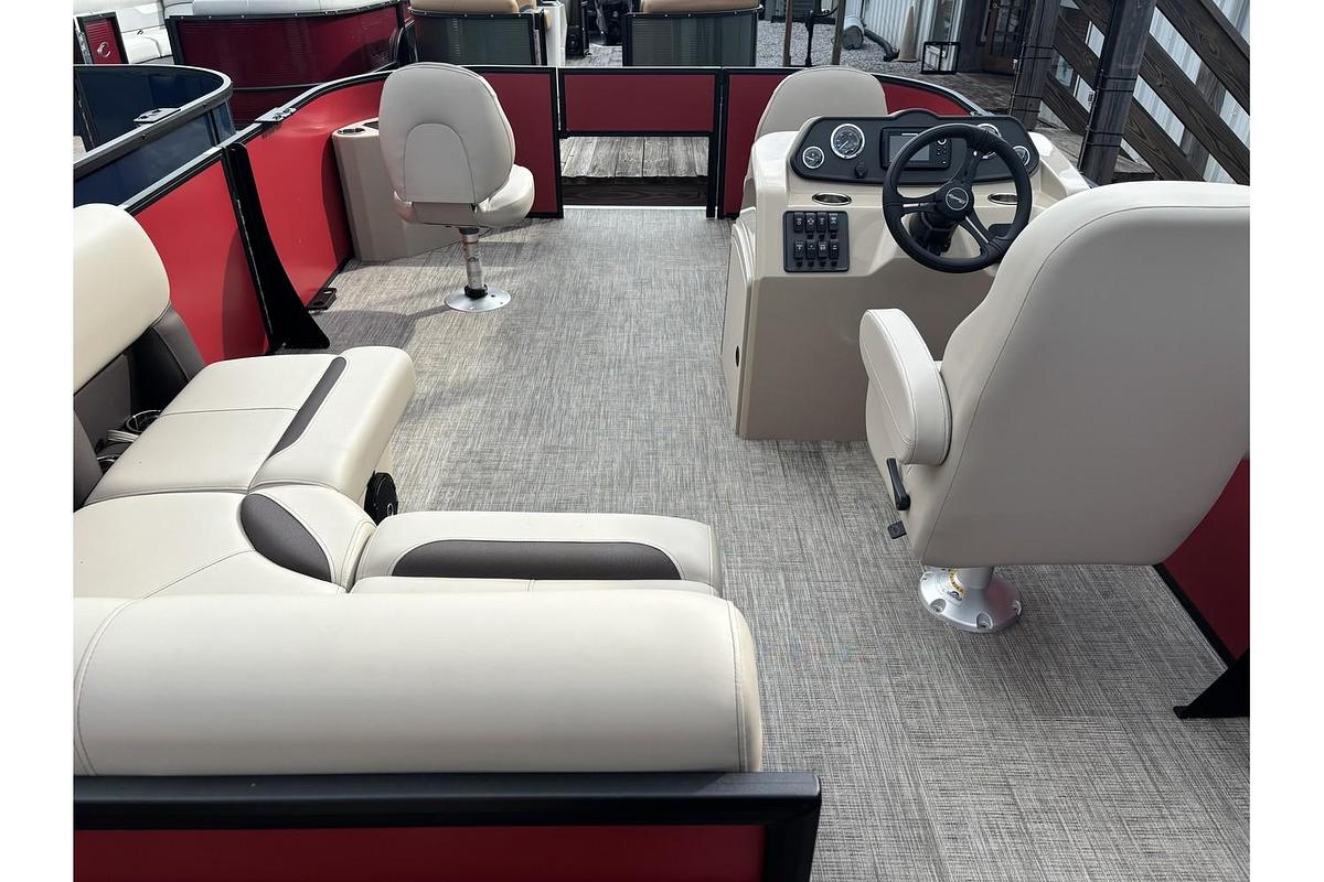 2026 Bentley Pontoons LE 180 3 PT Fish