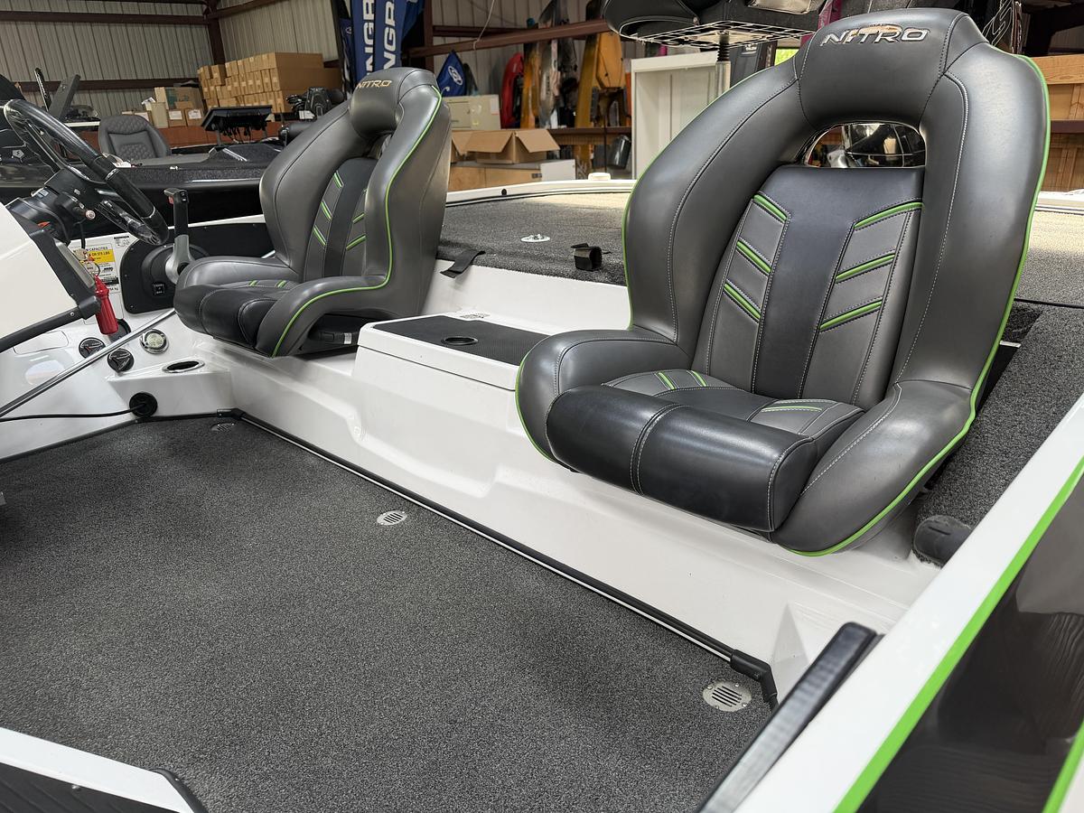 Used 2020 Nitro Z20 PRO