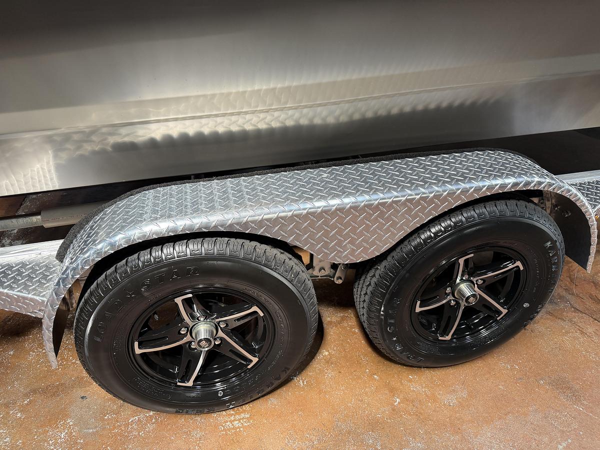 2027 SeaArk Phantom 20XV