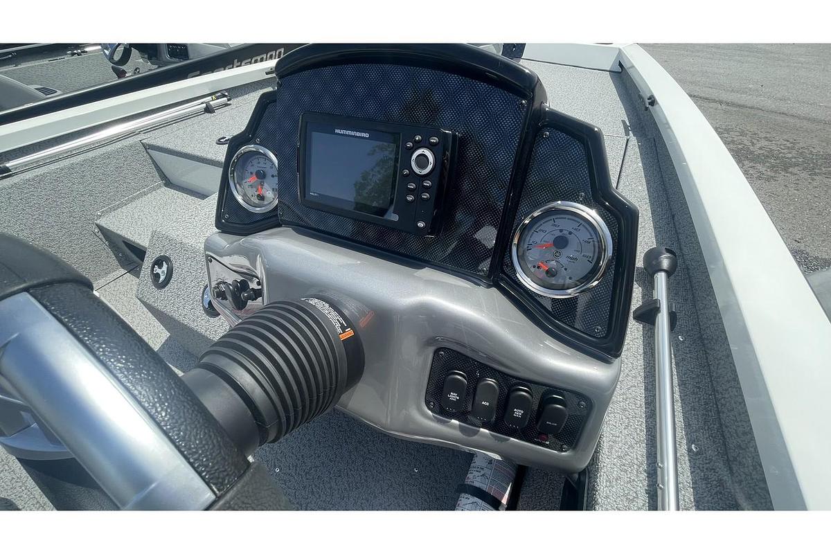 2023 G3 Boats Sportsman 1710 Vinyl