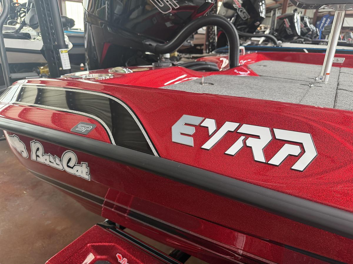 2027 Bass Cat Eyra SP