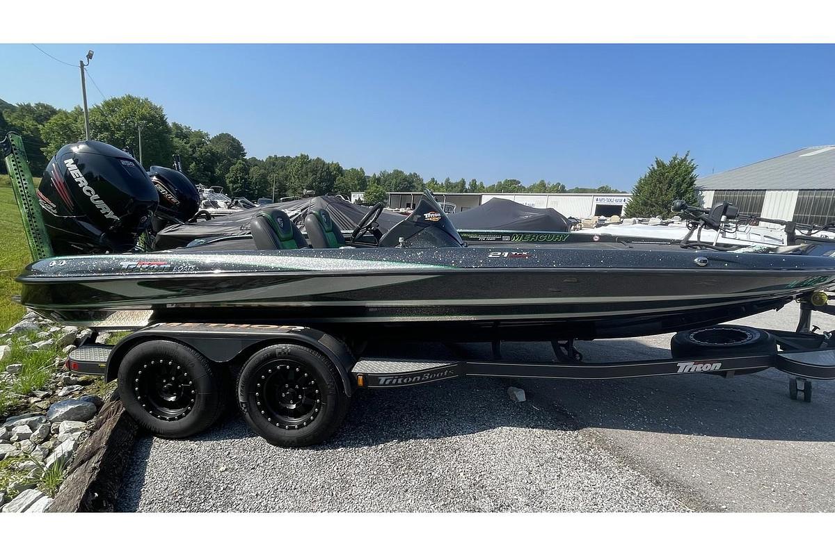 Used 2018 Triton Boats TRX21
