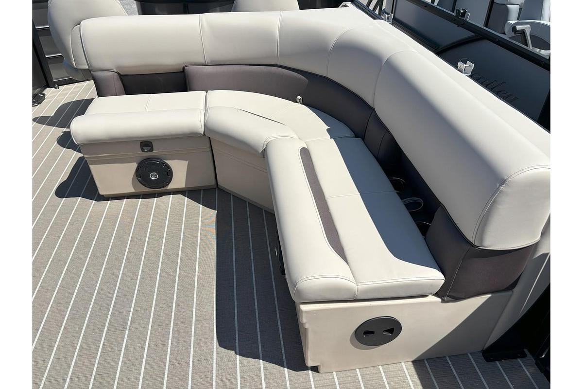 2025 Bentley Pontoons 200FNC