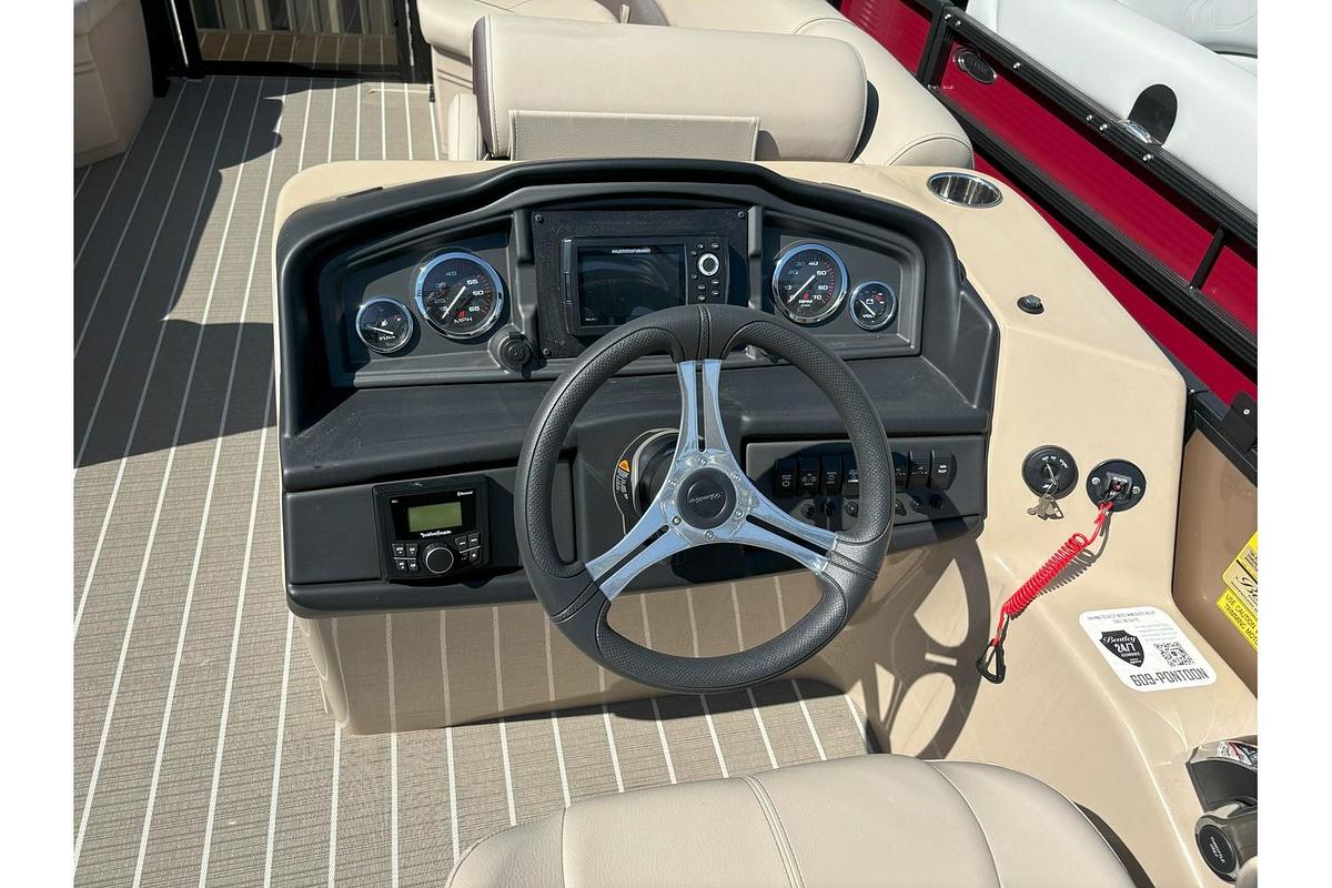 2024 Bentley Pontoons Legacy 223 Cruise XL