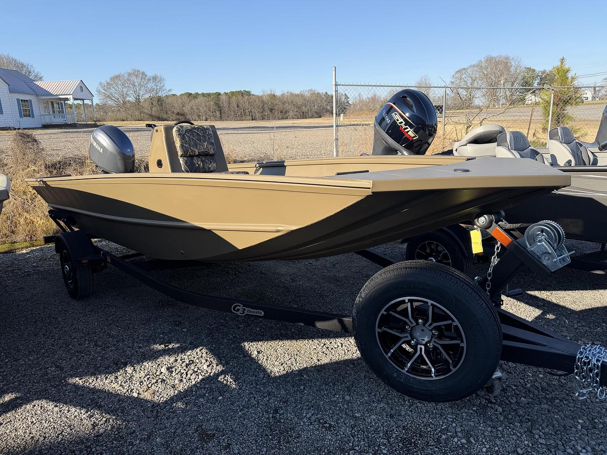 2026 G3 Boats 17CC