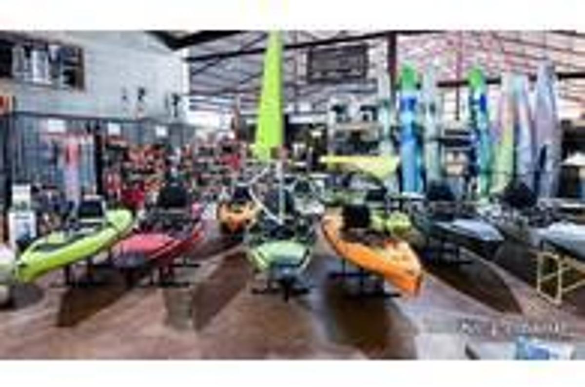 2022 Hobie Mirage Passport 12