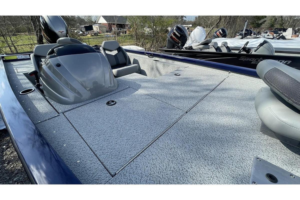 2024 G3 Boats Sportsman 1810SC Vinyl