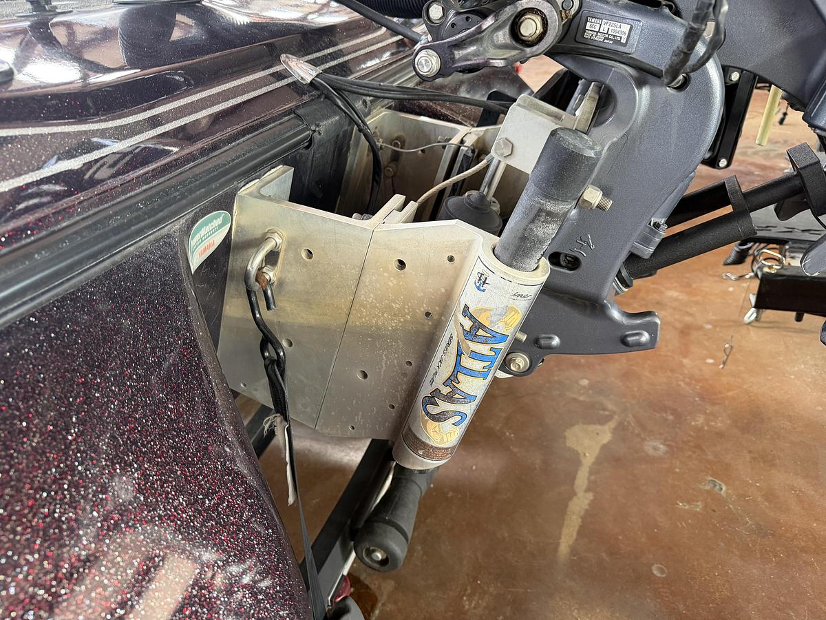 Used 2017 Skeeter ZX225