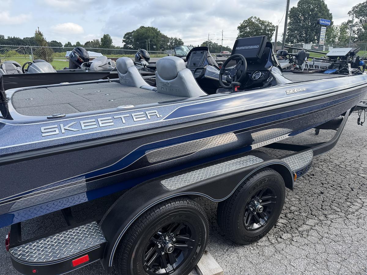 Used 2021 Skeeter ZX200
