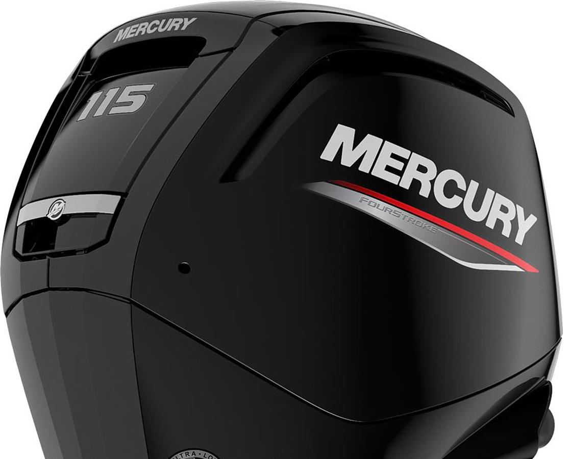 2021 Mercury 115EXLPT 4S