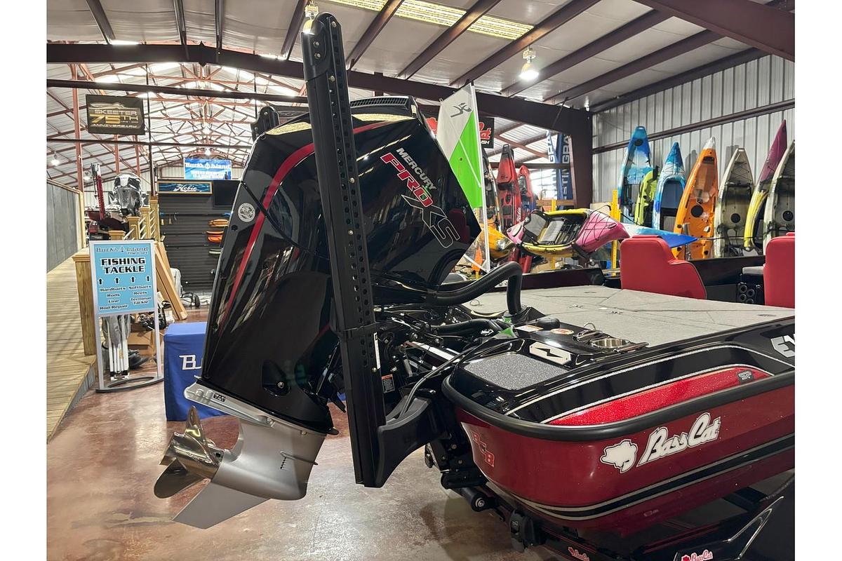 2026 Bass Cat Eyra SP