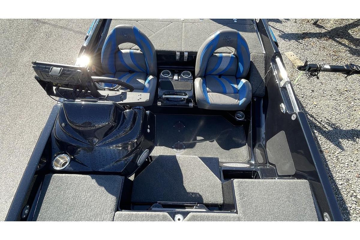 Used 2021 Bass Cat Eyra