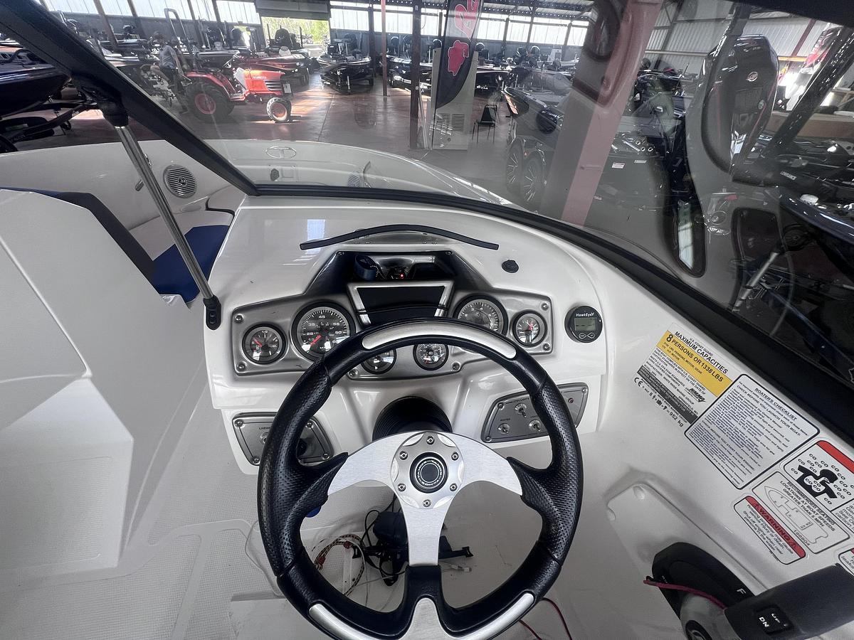 Used 2022 Tahoe 200 MOK