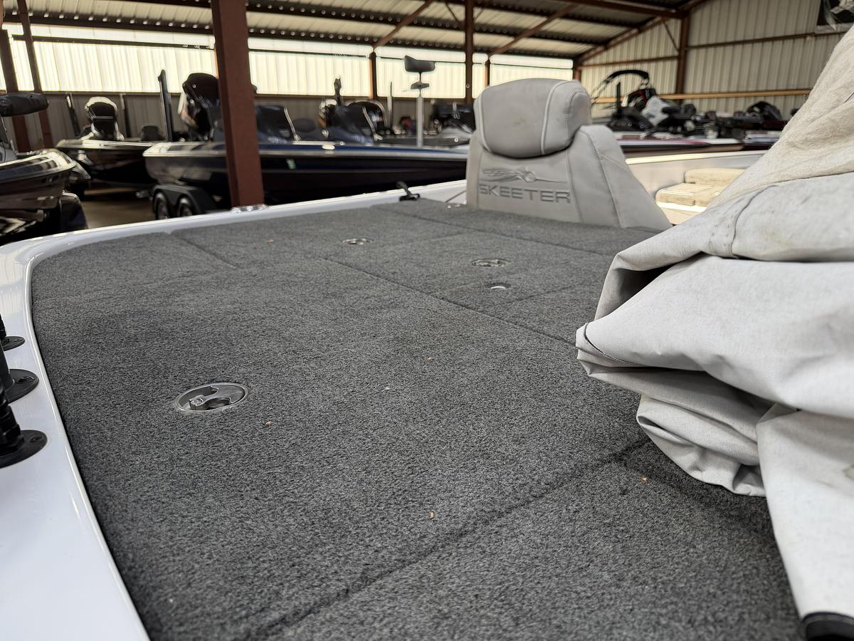 Used 2019 Skeeter FX20LE